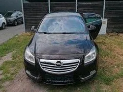 Braun Gebraucht 2010 Opel Insignia OPC Limousine | 7.200 € (Fairer Preis)