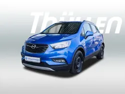 Blau Gebraucht 2018 Opel Mokka X Elegance SUV | 12.980 € (Fairer Preis)
