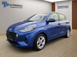 Blau Gebraucht 2020 Hyundai i10 Trend Kleinwagen | 13.990 € (Fairer Preis)
