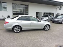 Iridiumsilber Gebraucht 2007 Mercedes C180 Limousine | 5.950 € (Superpreis)