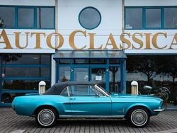 Blau Gebraucht 1968 Ford V8 Cabrio | 38.900 €