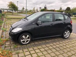 Schwarz Gebraucht 2011 Mercedes A180 Kombi | 4.000 € (Guter Preis)