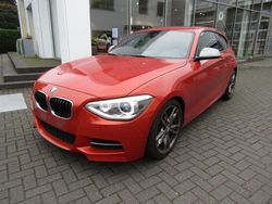 Orange Gebraucht 2013 BMW M135 Sport Line Kleinwagen | 24.890 € (Fairer Preis)