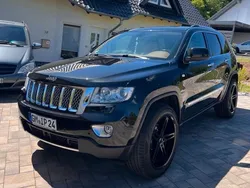 Schwarz Gebraucht 2013 Jeep Grand Cherokee Summit SUV | 16.500 € (Teuer)