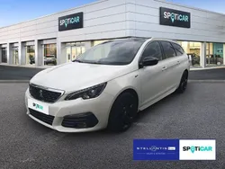 Weiß Gebraucht 2020 Peugeot 308 GTi Kombi | 17.480 € (Teuer)