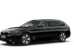 Gebraucht 2022 BMW 530 Efficient Dynamics | 38.900 € (Superpreis)