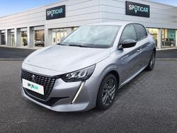 Grau Gebraucht 2022 Peugeot 208 Active Kleinwagen | 13.950 € (Fairer Preis)