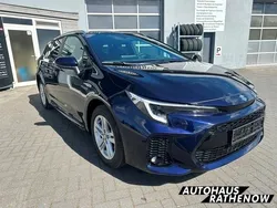 Blau Gebraucht 2023 Suzuki Swace Comfort+ Limousine | 32.480 € (Teuer)