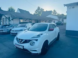 Weiß Gebraucht 2016 Nissan Juke Nismo RS Nismo RS SUV | 13.890 € (Fairer Preis)