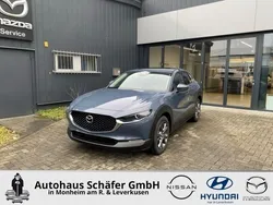 Andere farbe Gebraucht 2022 Mazda CX-30 Exclusive SUV | 33.928 € (Teuer)