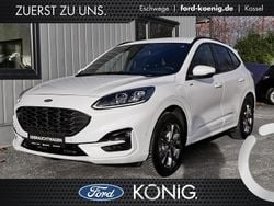Weiß Gebraucht 2022 Ford Kuga ST-Line X SUV | 25.649 € (Guter Preis)