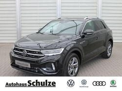 Schwarz Neu 2025 VW T-Roc R-line SUV | 46.315 €