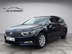 Schwarz Gebraucht 2017 VW Passat Comfortline Kombi | 12.099 € (Guter Preis)