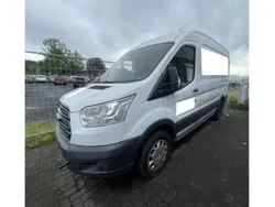 Frostweiß Gebraucht 2017 Ford Transit Van | 7.999 €