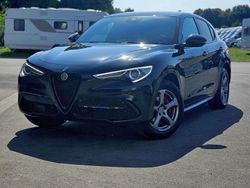 Nero vulcano, metallic (schwarz) Gebraucht 2020 Alfa Romeo Stelvio Veloce SUV | 32.880 €
