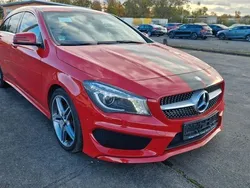 Rot Gebraucht 2015 Mercedes CLA250 Shooting Brake AMG Kombi | 16.999 € (Guter Preis)