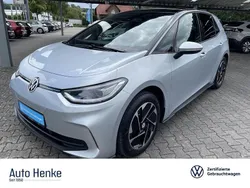 Silber Gebraucht 2024 VW ID.3 Pro Kleinwagen | 33.998 € (Fairer Preis)