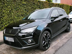 Schwarz Gebraucht 2021 Seat Arona XCELLENCE SUV | 12.900 € (Guter Preis)