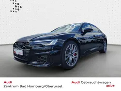 Mythosschwarz metallic Gebraucht 2024 Audi S6 Ambiente Limousine | 63.890 € (Fairer Preis)