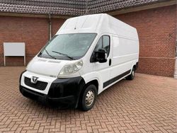Weiß Gebraucht 2013 Peugeot Boxer Van | 5.200 € (Superpreis)