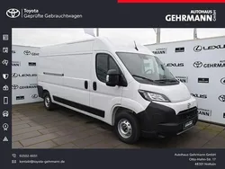Weiß Neu 2025 Toyota Proace Van | 32.700 € (Guter Preis)