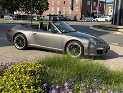 Grau Gebraucht 2010 Porsche 911 Carrera Cabriolet Cabrio | 62.997 € (Guter Preis)