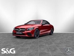 Manufaktur lack manufaktur ... Gebraucht 2022 Mercedes C43 AMG AMG Cabrio | 52.977 € (Guter Preis)