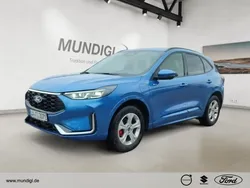 Dynamicblau metallic Gebraucht 2024 Ford Kuga ST-Line X SUV | 46.490 €