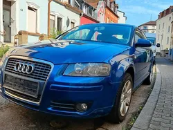 Blau Gebraucht 2006 Audi A3 Kleinwagen | 2.650 € (Fairer Preis)