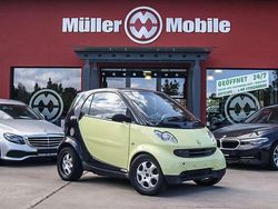 Twister green Gebraucht 2004 Smart ForTwo Coupé Pulse Coupé | 900 € (Superpreis)