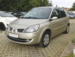 Gold Gebraucht 2009 Renault Scénic III Avantage Van / Kleinbus | 3.200 € (Fairer Preis)