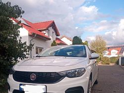 Weiß Gebraucht 2019 Fiat Tipo Limousine | 11.200 € (Fairer Preis)