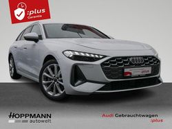 Gletscherweiß metallic Gebraucht 2025 Audi A5 Advanced Kombi | 43.990 € (Teuer)