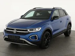 Petroleum blue metallic Neu 2025 VW T-Roc Style SUV | 34.995 € (Superpreis)