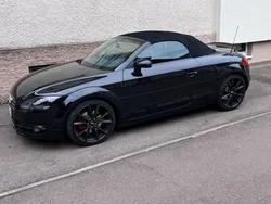Schwarz Gebraucht 2007 Audi TT Roadster Sport Cabrio | 14.000 € (Fairer Preis)