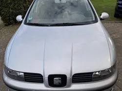 Grau Gebraucht 2004 Seat Toledo Limousine | 2.050 €