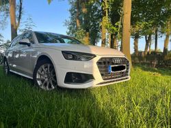 Weiß Gebraucht 2020 Audi A4 Ambiente Kombi | 19.900 € (Superpreis)