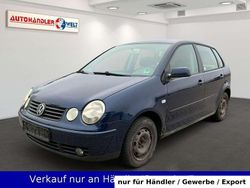 Blau Gebraucht 2004 VW Polo Comfortline Limousine | 499 € (Superpreis)