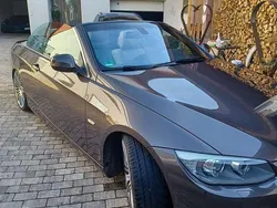 Braun Gebraucht 2011 BMW 335 Cabriolet Cabrio | 19.900 € (Fairer Preis)