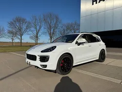Weiß Gebraucht 2015 Porsche Cayenne S Sport SUV | 40.999 € (Teuer)