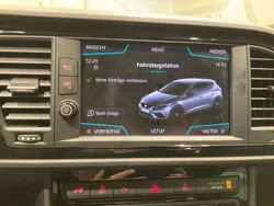 Weiß Gebraucht 2020 Seat Leon CUPRA Limousine | 22.200 € (Fairer Preis)