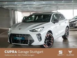 Eisweiß Gebraucht 2025 Cupra Terramar SUV | 40.830 € (Fairer Preis)