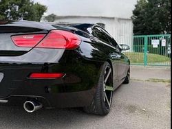 Schwarz Gebraucht 2016 BMW 640 Coupé | 19.950 € (Fairer Preis)