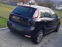 Schwarz Gebraucht 2010 Fiat Punto Evo Dynamic Kleinwagen | 2.490 € (Guter Preis)