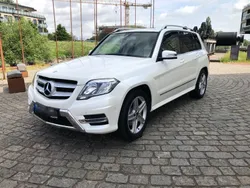 Weiß Gebraucht 2013 Mercedes GLK350 AMG SUV | 18.900 € (Fairer Preis)