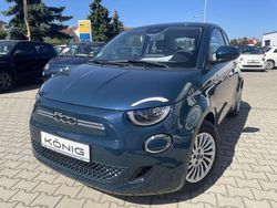 Grün Gebraucht 2023 Fiat 500e Kleinwagen | 23.999 € (Etwas zu teuer)