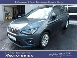 Grau Gebraucht 2021 Seat Arona XCELLENCE SUV | 17.785 € (Guter Preis)