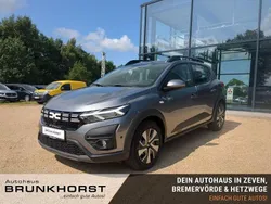 Grau Neu 2025 Dacia Sandero Extreme Kleinwagen | 18.990 € (Fairer Preis)