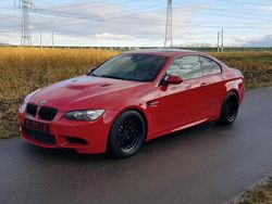 Rot Gebraucht 2009 BMW M3 Coupé | 29.900 €