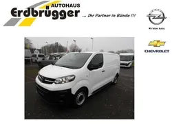 Jade weiss/arktis weiss Gebraucht 2022 Opel Vivaro-e Combi Edition Van | 23.800 € (Guter Preis)